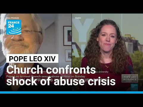 Church confronts shock of abuse crisis