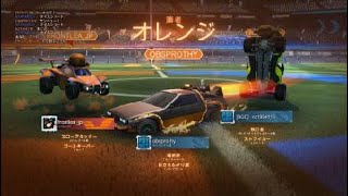 Rocket League® PART9