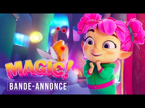 Magic ! - bande annonce KMBO