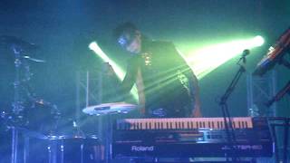 Lord of the Lost Live 2017 Köln - Interstellar Wars