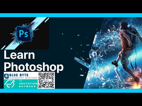 Adobe Photoshop Full Course 001 Photoshop is essential for your future