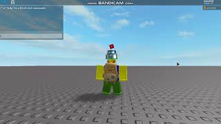 How To Make Custom Admin Commands In Roblox Studio Kênh - 