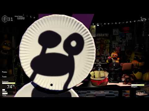 Ultra Custom Night - 6000 Points geschafft ( Part 130 )