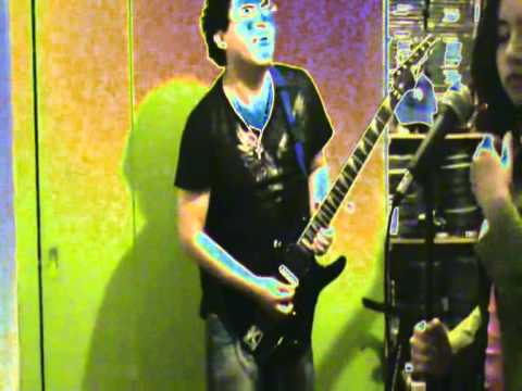 RICHARD MAYA Y DOMINIQUE LEIVA