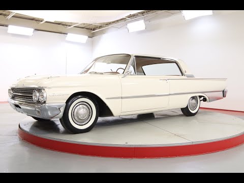 1961 Ford Galaxie (CC-1549543) for sale in Denver , Colorado