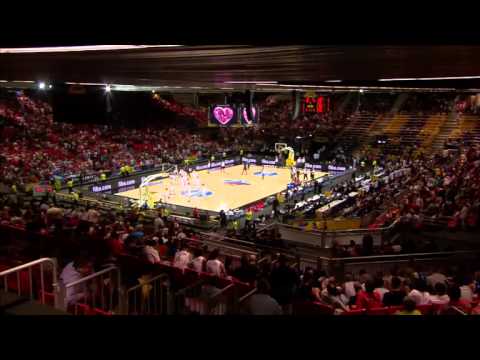 Ukraine vs USA - Full Basketball Game - FIBA Basketball World Cup 2014