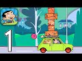 Mr Bean Special Delivery Gameplay Walkthrough Part 1 IOS Android Let S Play Tutorial