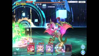 [攻略] 會長我不想努力了 四階段AUTO連點一王刀