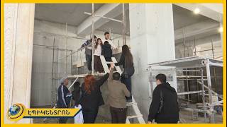 Հոգուս պոռթկումը չեմ կարող նկարագրել. կամավորների հոսքը դեպի Հատիս շարունակվում է
