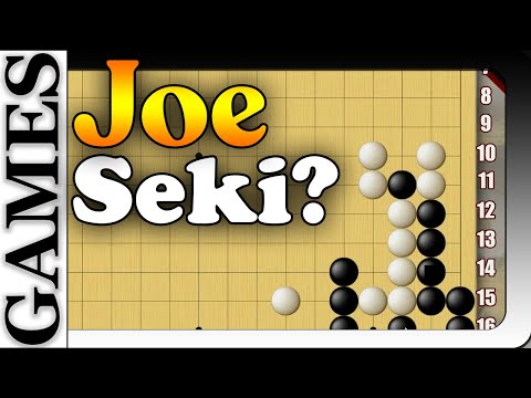 Joe seki doesn't like me - Murder Monday Baduk
