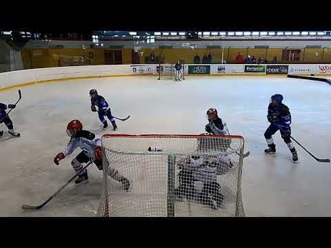 HC Petržalka - HOBA (U10 - EMHL - 23.10.2022)