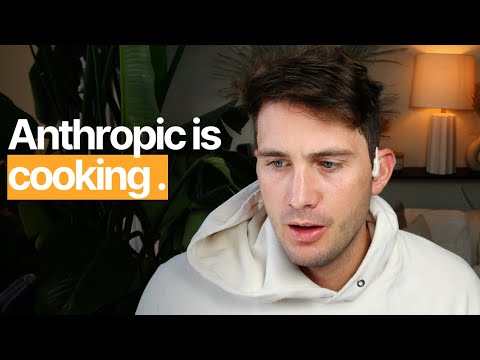 Anthropic's New Claude is Kind of Absurd (Best one by far) — video thumbnail (Parker Rex)