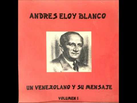 La Renuncia - Andrés Eloy Blanco