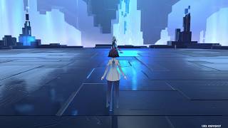 【原神】Ver 6.6(Luna VII) 新征討領域 左道の真諦者 ドール(草)単騎攻略 (ノーダメージ)