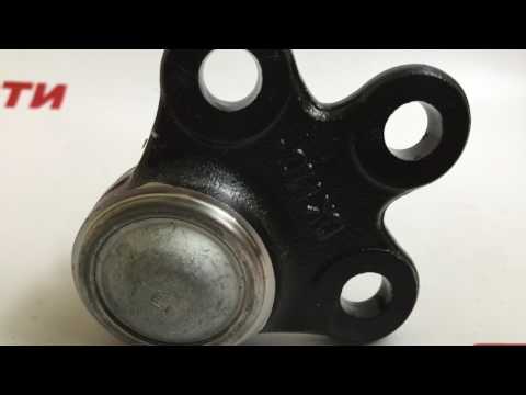 CTR CBKD-15 (CB0166) Шаровая опора Chevrolet Aveo (T300) - фото 1 - id-p517613189