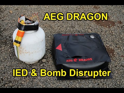 AEG Dragon IED Bomb Disrupter