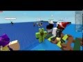 Huggable Froggie Plays Roblox Sharks And Minnows Four Corners Gameshow