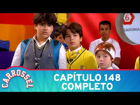Carrossel | Capítulo 148