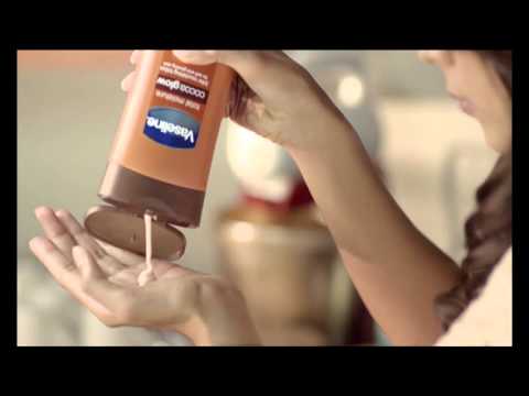 Vaseline Cocoa Glow - 20 Sec, English