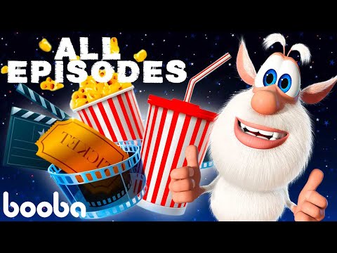 Booba 🙃 Tüm yeni bölümler 👀 Çocuklar İçin Videolar 👶 Super Toons TV Animasyon