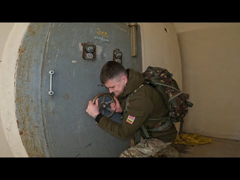 This Abandoned RAF Base Still Had Military Equipment Inside