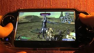 Ps vita dynasty warriors next demo