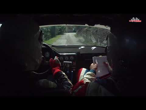 Rally di Reggello 2019  Kolb - Sacchi  Peugeot 106 A/6