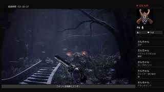 バイオハザードヴィレッジ実況プレイ配信１５回目