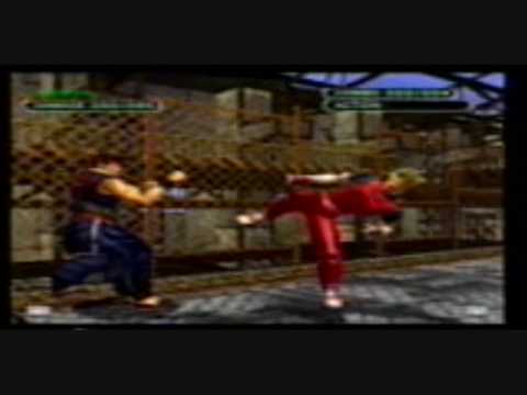Virtua Fighter Step Tech History