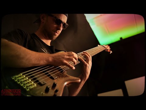 The Hidden Tape - Jerry was a race car driver (Primus full cover)