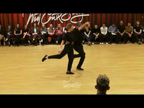 Attila Kobori & Lauren Jones - All-Stars Jack&Jill Finals - Budafest 2024