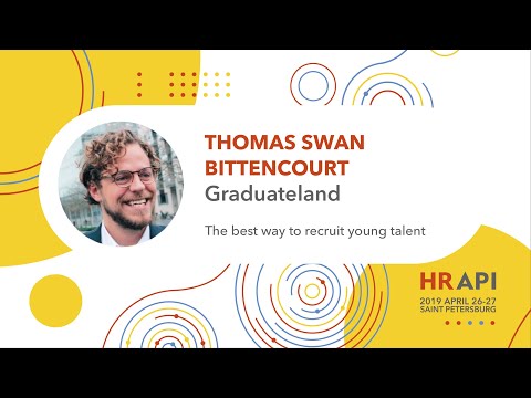 The Best Way to Recruit Young Talent