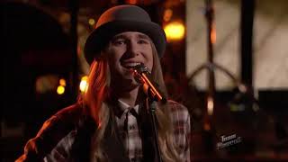 Sawyer Fredericks - Simple Man | The Voice USA 2015