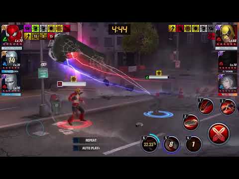 SpiderMan No Way Home Uniforms IS TOP GODLY - Marvel Future Fight