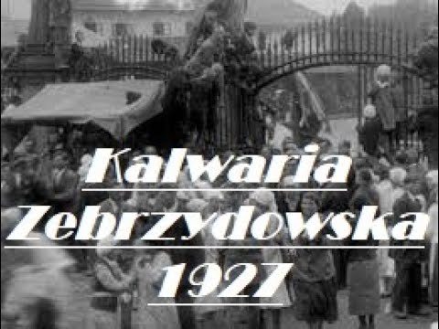 1927 - Kalwaria Zebrzydowska
