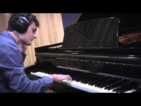 Leave me here - Miss Hamelton's Curious Collection (Radio 1 Sessie)