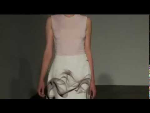 MICHAEL LOSORDO- SPRING SUMMER 2011/12 COLLECTION AT AUSTRALIAN FASHION WEEK IN SYDNEY