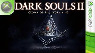 Longplay of Dark Souls II - Crown of the Ivory King (DLC)
