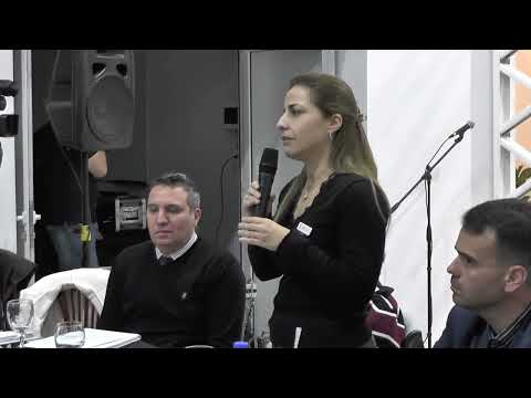 Marcos Juárez: Reunión constitutiva Consejo Intersectorial Depto. M.J. de la UPC