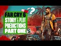 Far Cry 6 Story Predictions Part One: The Plot and Prologue - FAR CRY 6 THEORIES!