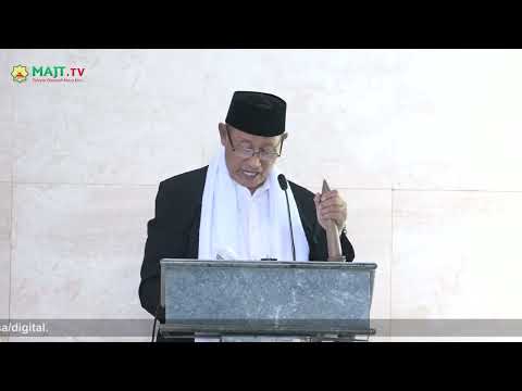 Sikap Qona'ah dalam Urusan Dunia - KH. Dr (HC) Shodiq Hamzah | Khutbah Jumat