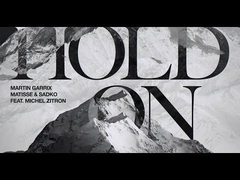 Martin Garrix feat. Michel Zitron - Hold On (Apolø Remix)