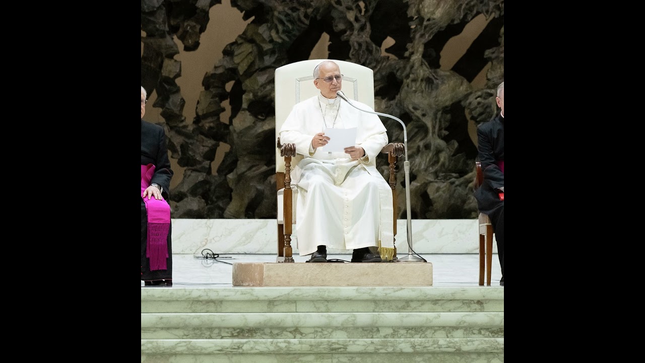 The Pope, the Sox, and a Nun-Taught Bow to Jesus (Father Simon Says)