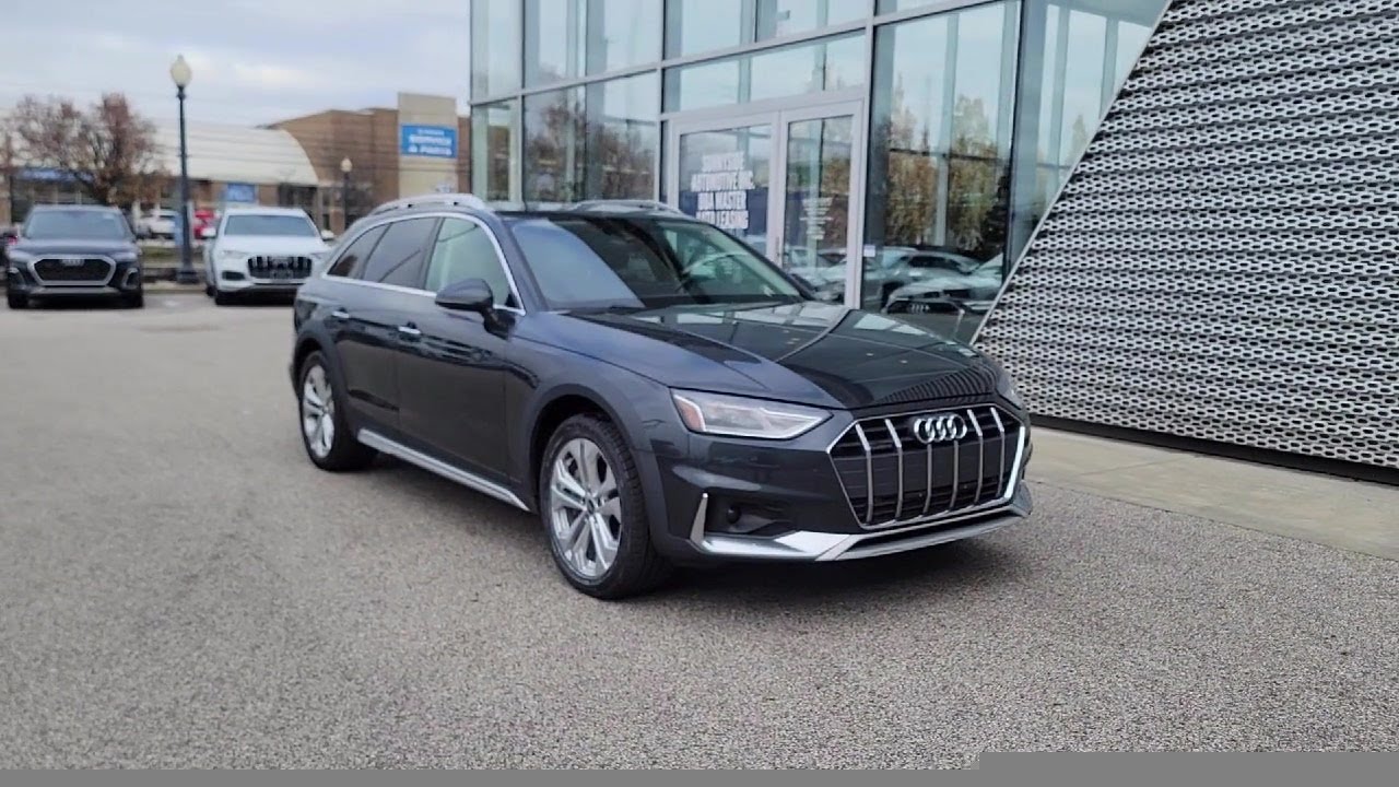2022 Audi A4 allroad 45 Premium Wagon Avon, Avon Lake ...