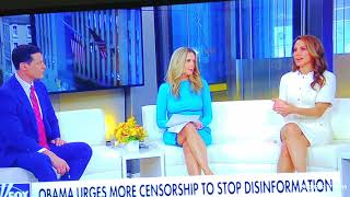 Outnumbered  Legs of Cheryl Casone & Hot  Dr. Nicole Saphier!