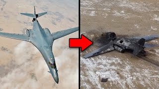 B-1 Pilot Makes $456M Mistake! MQDEFAULT Thumbnail