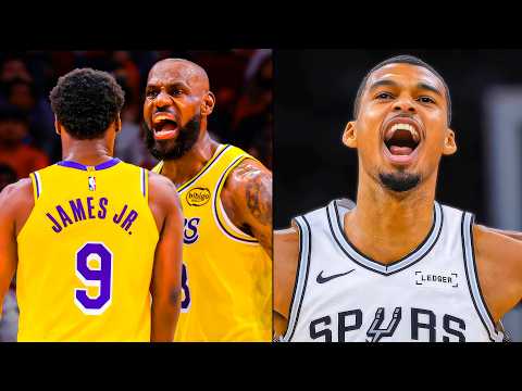 NBA "The Most EPIC Playoffs" 🔥 2026 MOMENTS