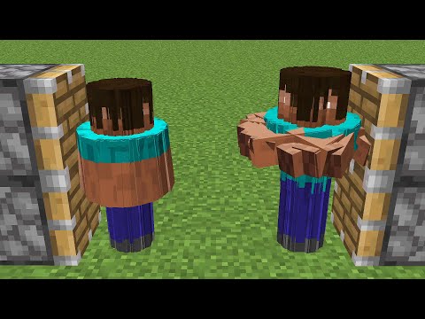 1000 steve's + 1000 herobrine's = ?