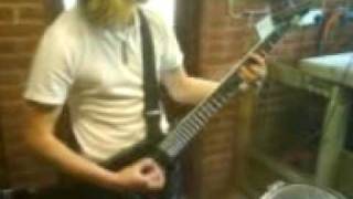 Random Videos 3 - Me playing Bens Guitar