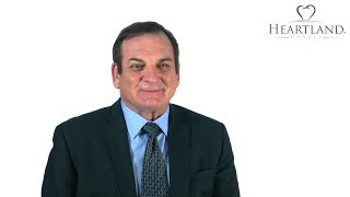 Affiliation with #HeartlandDental told by Dr. Kaelin
